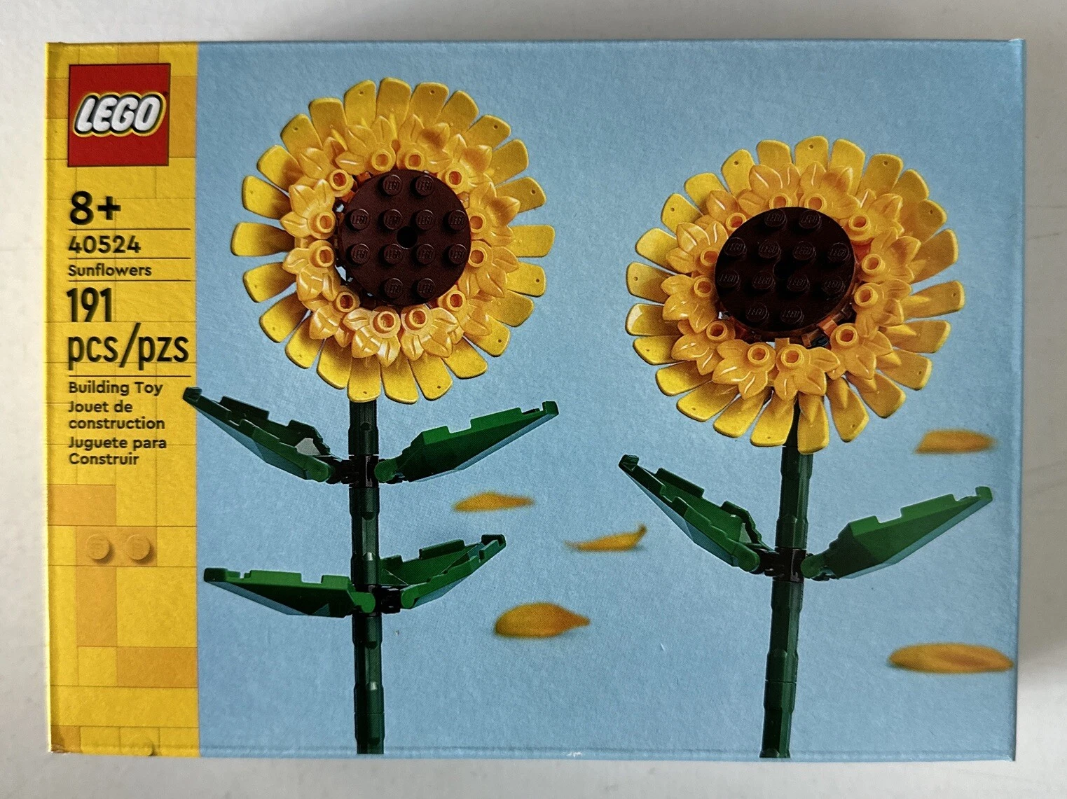 LEGO CREATOR: Sunflowers (40524)