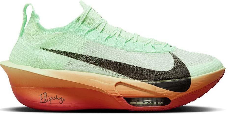 Eliud Kipchoge x Nike Air Zoom Alphafly NEXT% 3 It's Just The