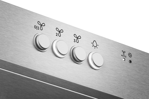 Westinghouse 90cm Canopy Rangehood with Hob2Hood Stainless Steel WRC914SD - Picture 3 of 6