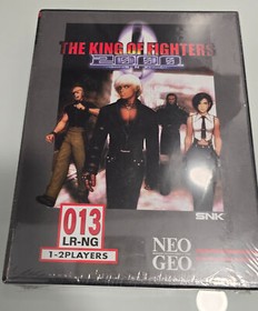 Neo Geo: The Limited Run Collection Sealed