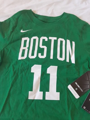 Kyrie Irving # 11 BOSTON CELTICS NIKE TEE SHIRT Boys SZ Large (7) - BRAND NEW - Picture 2 of 9