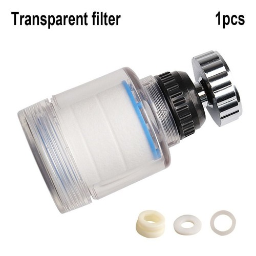 Tap Adapter Splash Filters Shower Filters Faucet Water Filter Faucet Purifier - Picture 13 of 16
