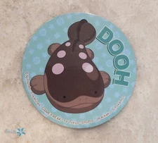 【NM】Pokemon Clodsire Sapporo Ichiban Sticker Collection Japanese