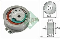 INA 531 0894 10 Spannrolle, Zahnriemen FüR Audi MAN Seat Skoda VW