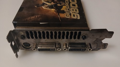 Inno3D Nvidia GeForce 9800 GTX 512MB GDDR3 Video Graphics Card - Tested! - Picture 2 of 3