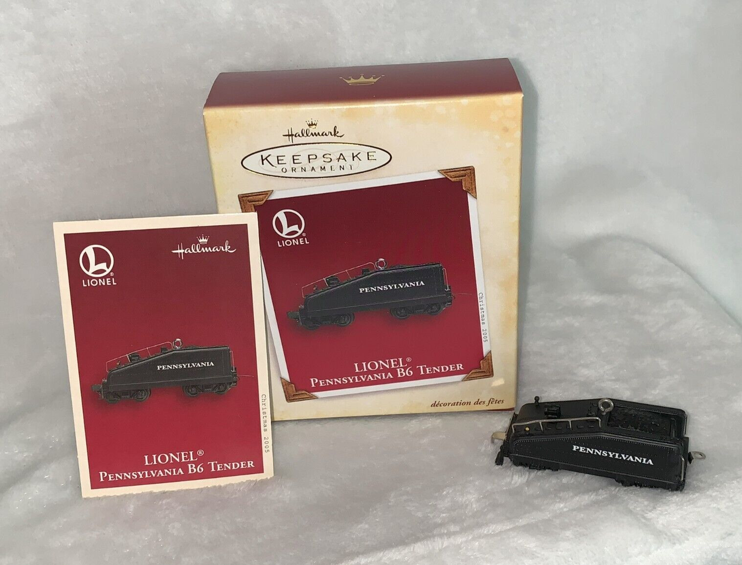 Click here to see eBay Auction