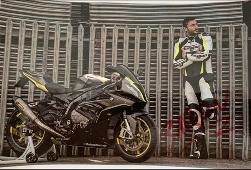 BMW S1000RR Sport - Custom 1 off (not R1, Panigale, Ninja, Fireblade) - Picture 6 of 14