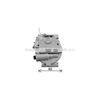 Kompressor Klimaanlage FüR Hyundai Tucson IX35 KIA Sportage