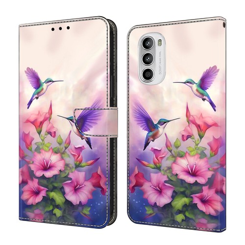 Strap Tape Owl Flower Tiger Wallet Cover Case For 11 12 13 14 15 16 Pro Max - Picture 21 of 22