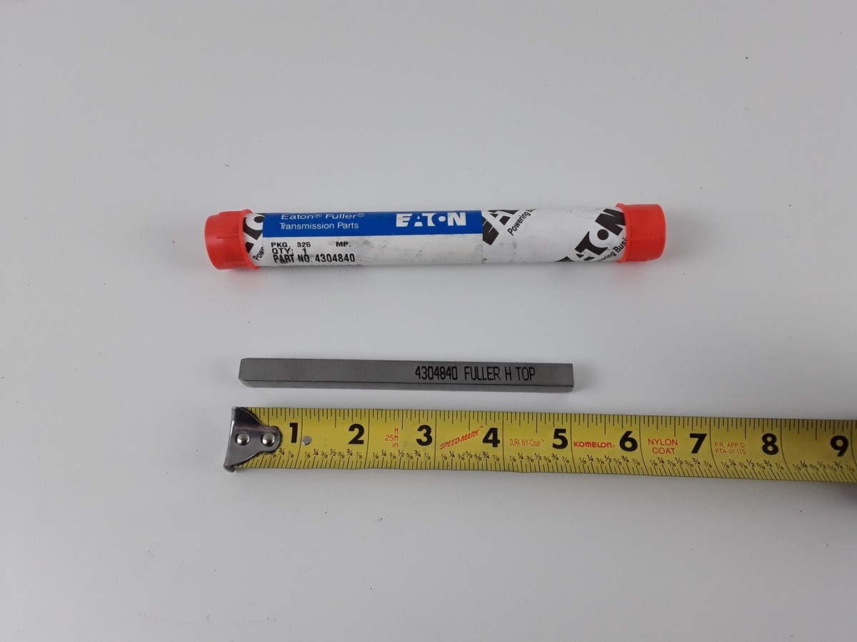 4304840 OEM Eaton Fuller Transmission Countershaft Key SQUARE KEY