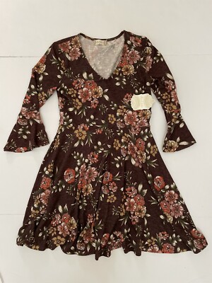 brown dress altar'd state 72 Styles Multiway Infinity Dress Shades of Brown Bridesmaids Floor Le