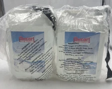LOT OF 2 ANTARI FOG MACHINE SL-4H SUPER DRY SNOW FLUID 4 LITER BOTTLES