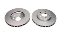 2X Quaro QD9605 Bremsscheiben Vorne FüR MERCEDES-BENZ MERCEDES-BENZ (Bbdc) Neu