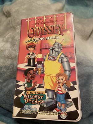 (未使用･未開封品)Adventures in Odyssey 10: In Harms Way [DVD] Adventures In Odyssey: In Harms Way & Baby Daze [Import