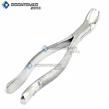 Pedo Dental Surgery Tooth Extracting Forceps#23
