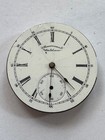 Company Pocket Watch Movement Antique 34.2mm American Waltham Watch