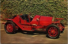 Vintage Postcard Briggs Cunningham Museum 1914 Simplex Model "F" Replica