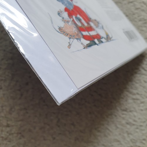 Angelina's Christmas Audio Book CD Talking Book (Ballerina) Ballet Music Extras - Picture 6 of 12