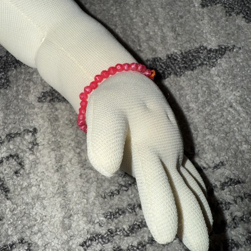 "Muñeca escultura suave hecha a mano rara sin marca 23"" de alto" - Imagen 7 de 14