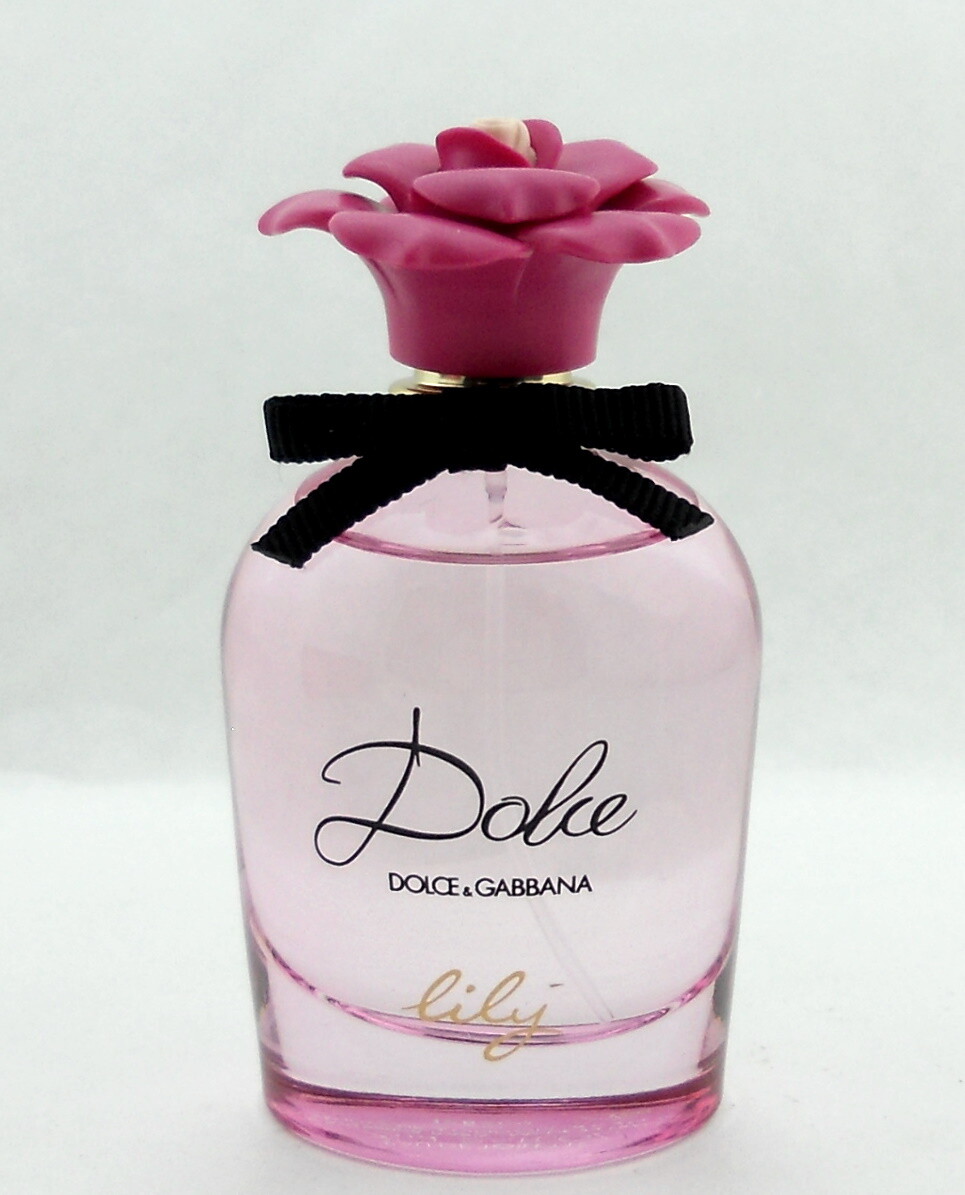 Dolce Lily Perfume by Dolce & Gabbana 2.5 oz EDT Spray for Women in