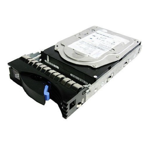 IBM FESTPLATTE 43W7487 73.4GB SAS 15K 3.5'' 39R7348 - Bild 1 von 1