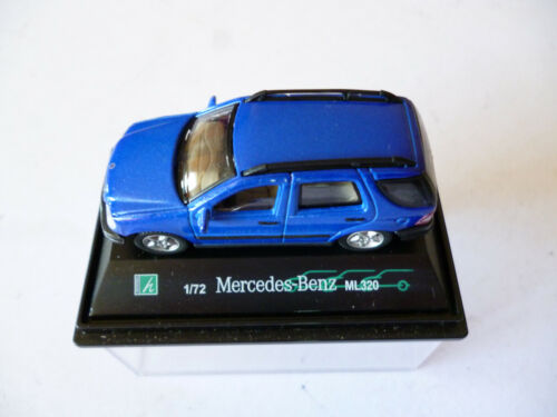 Lot x 3 Hongwell Diecast Models: Mercedes A140, Toyota Rav4, Mercedes ML320 - Picture 11 of 12