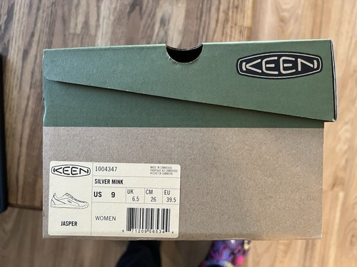 KEEN Women's Jasper Shoe - Picture 5 of 5