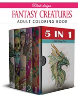 Blush Design | Fantasy Creatures | Buch | Englisch (2020) | Gebunden