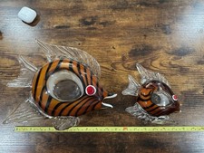 Beautiful Large And Small Hand Made Mouth Blo...