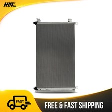 Fits 4423 For 2014 2015 2016 2017-2019 2020 Nissan Rogue Aluminum A/C Condenser