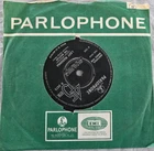 Beatles, "Lady Madonna/The Inner Light" 45rpm Single, Parlophone R5675, VG+