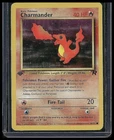 Pokemon 1st Edition Team Rocket Charmander 50/82 NEAR MINT