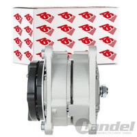 AS-PL Generator Lichtmaschine 120A Passend FüR Peugeot 208 Renault Grand Megane