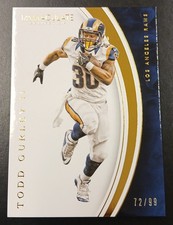 2016 Panini Immaculate Baseball Cards 12