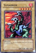 Yamadron MP1-009 McDonald's Promo Limited Edition Common LP