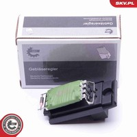 Widerstand InnenraumgebläSe Esen Skv 94SKV061 FüR Ford Transit Bus Fiesta 4 Ka