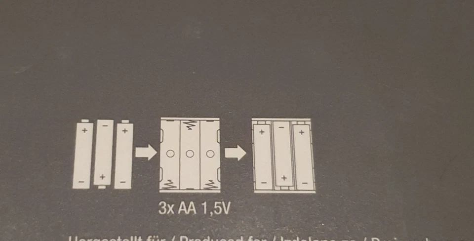 LED Leuchtreklame Good Vibes USB Nachtlicht Kettenlicht Wanddeko Leuchte - Bild 4 von 4