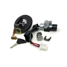 X-PRO Ignition Key Switch Lock Set for 125cc Motorcycle, BD125-10 Vader/MC-N020