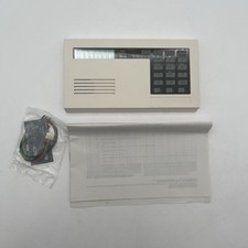 NEW!! BOSCH Arm/Disarm Alarm Security Keypad Access Control White - D623