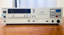 Panasonic SV-3900 Pro DAT Recorder/Player with Remote Fully Works a RARE Vintage