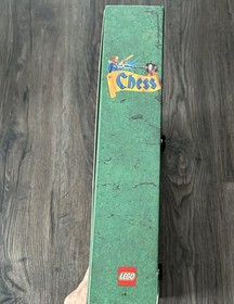 LEGO Games: Castle Chess Set (852001) Complete - Gently Used - READ DESCRIPTION