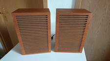 Lautsprecher 2x - sehr alt - 25 Ohm - West Germany - Rarität - Vintage - 