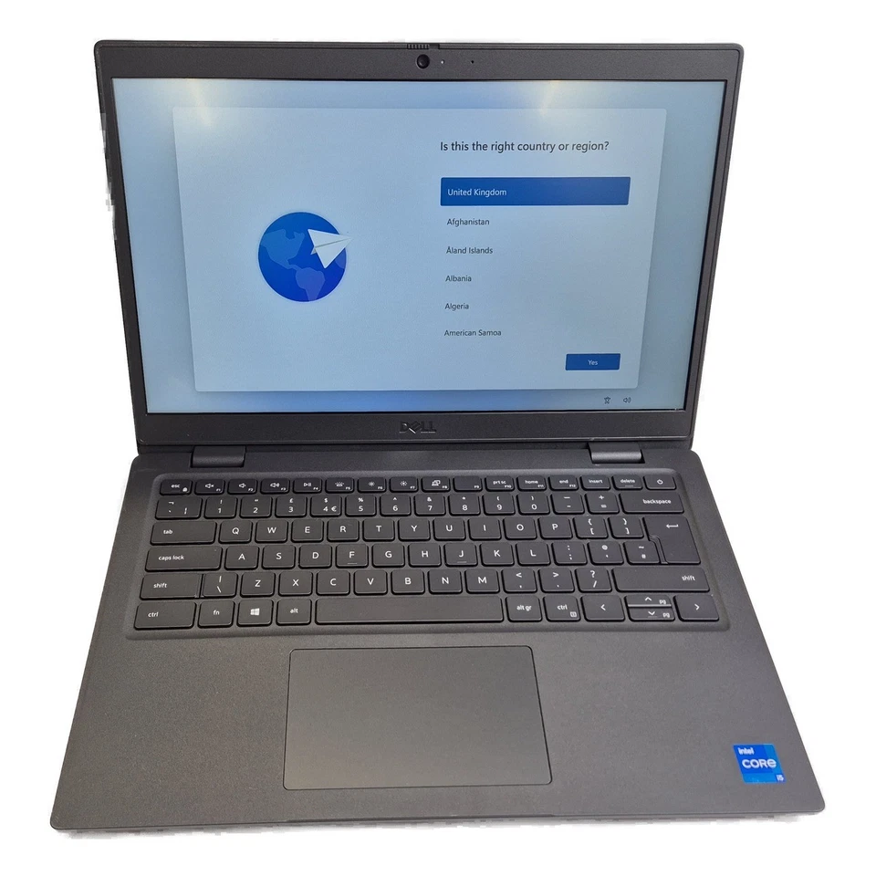 Dell Latitude 3420 · i5-1135G7 · 8GB · 250GB, photo 1 of 5