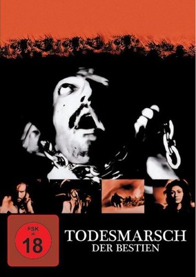 Todesmarsch der Bestien von 375 Media | FSK 18 | DVD | NEU+OVP