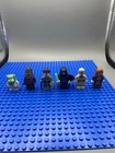 star wars lego mini figures lot