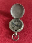 VTG WW2 WITTNAUER US Army Military Pocket Compass WWII