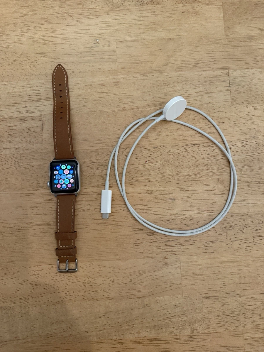 Apple Watch Series 3 Smart Watches for iOS - Apple 38 mm Case for