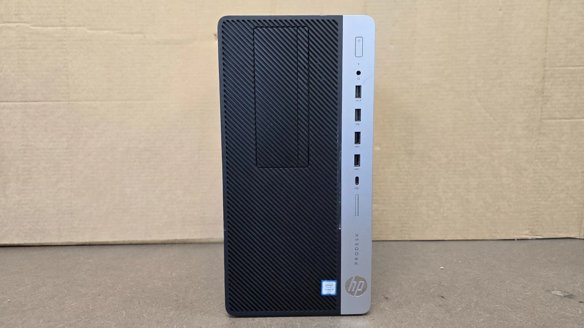 HP ProDesk PC Desktops & All-In-One Computers for sale | eBay