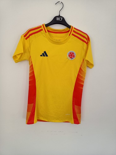 MAGLIA COLOMBIA SHIRT TRIKOT JERSEY CAMISETA TG S ADIDAS MAILLOT HOME ORIGINAL