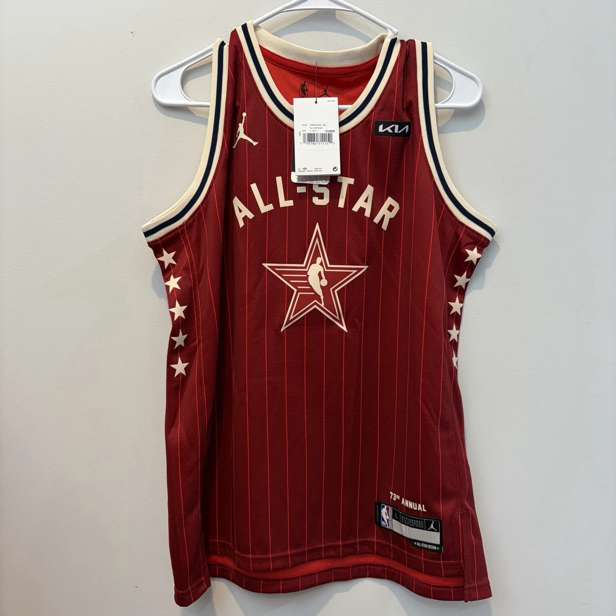 Unisex Children All-Star Game NBA Jerseys for sale | eBay